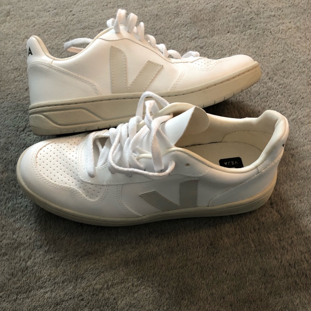 Veja Women’s White Sneakers
